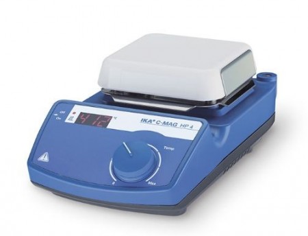 Plita de laborator IKATHERM C-MAG HP4