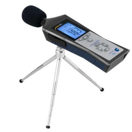 Sonometru datalogger PCE-322 A - Img 2