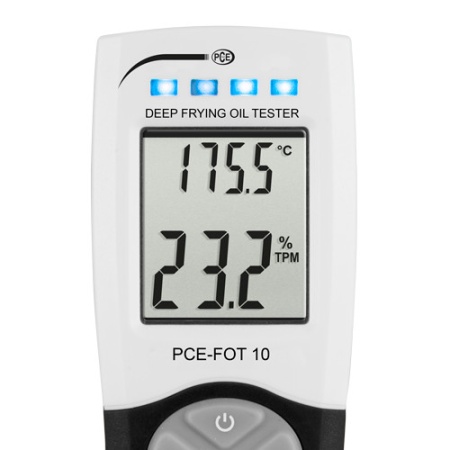 Tester pentru calitatea uleiului alimentar prajit PCE-FOT10 - Img 3
