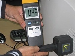 Aparat pentru masurarea campurilor magnetice PCE-G28 - Img 3