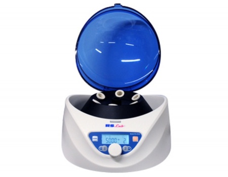 Centrifuga de laborator 6x15 ml 300-5000 rpm - Img 2