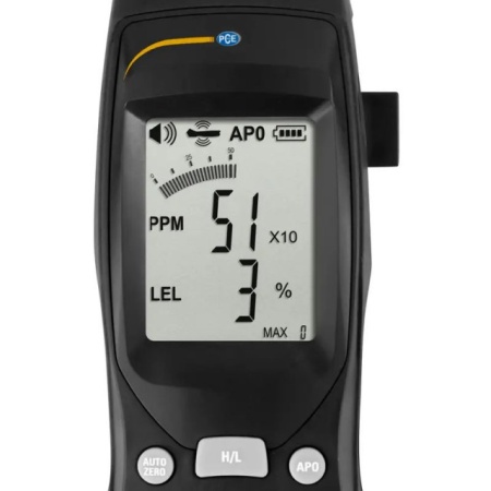 Detector de gaze inflamabile PCE-GA12 - Img 2