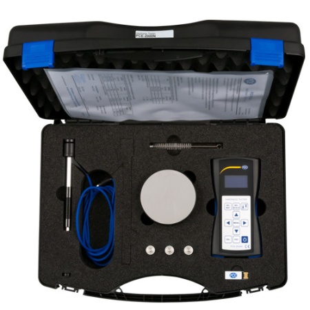 Durometru PCE-2000N cu certificat de calibrare ISO - Img 8