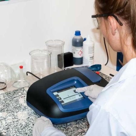 Refractometru digital Abbe 0-100 brix PCE-DRB 10 - Img 2