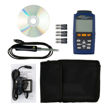 Aparat pentru campuri magnetice PCE-MFM3500 - Img 7