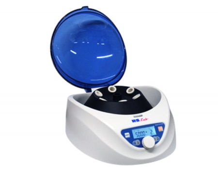 Centrifuga de laborator 6x15 ml 300-5000 rpm - Img 3