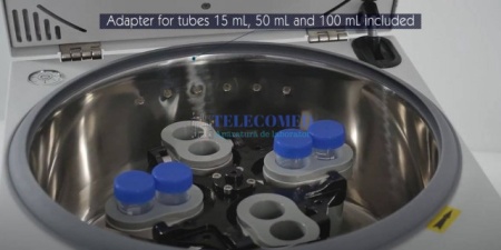 rotor centrifuga 8x50 ml