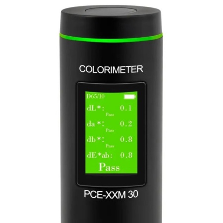 Colorimetru PCE-XXM30 cu certificat de etalonare - Img 3