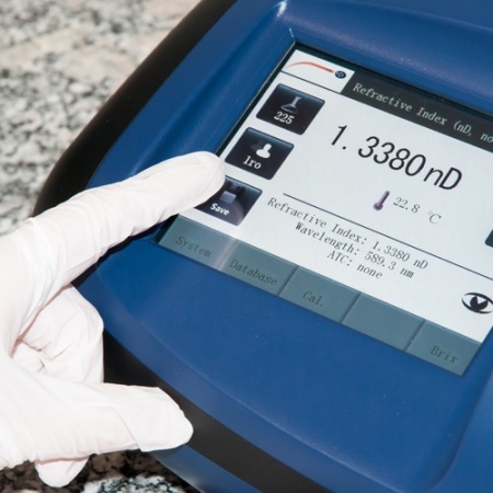 Refractometru digital Abbe 0-100 brix PCE-DRB 10 - Img 3