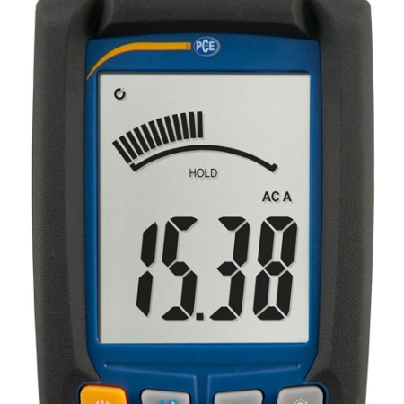 Ampermetru PCE-CM40-ICA 3000AC - Img 2