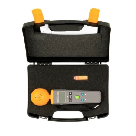 Aparat masurare campuri electromagnetice PCE EM-29 cu certificat - Img 6