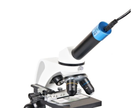 Camera digitala pentru microscop 2 Mp - Img 3