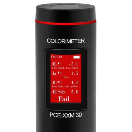 Colorimetru PCE-XXM30 cu certificat de etalonare - Img 4