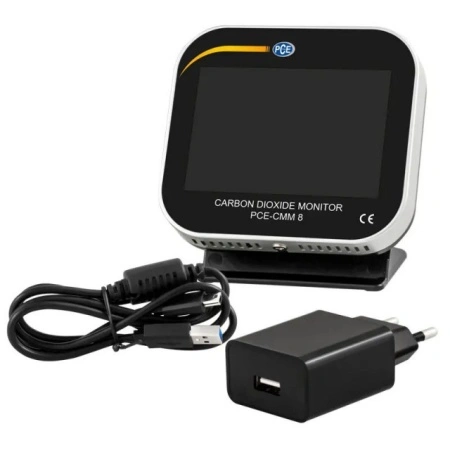 Dispozitiv de monitorizare a CO2 cu certificat - Img 6