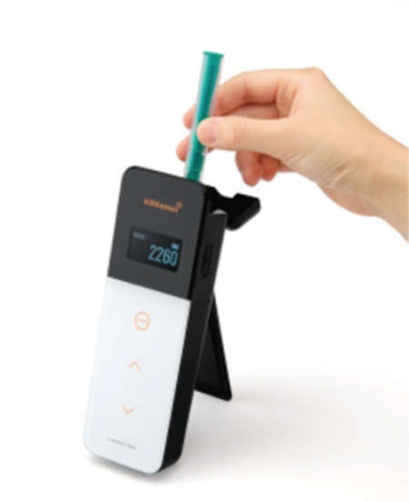 Luminometru Smart si kit 100 teste sanitatie pentru suprafete - Img 3