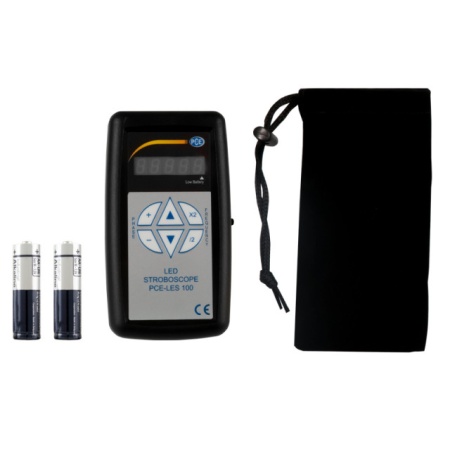 Stroboscop PCE-LES100 cu certificat - Img 4