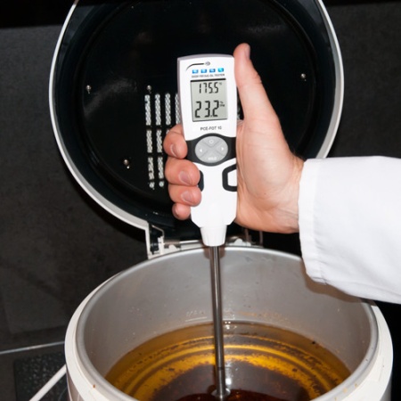 Tester pentru calitatea uleiului alimentar prajit PCE-FOT10 - Img 6