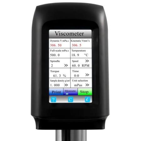 Vascozimetru PCE-RVI10 - Img 2