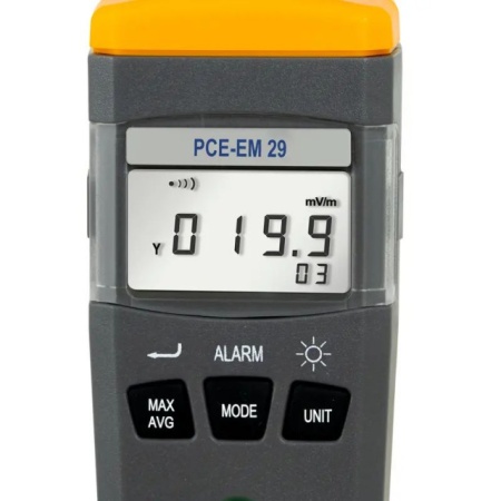 Aparat masurare campuri electromagnetice PCE EM-29 - Img 3