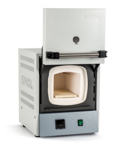 Cuptor de calcinare 3 litri 1100 grade LHM01 - Img 2