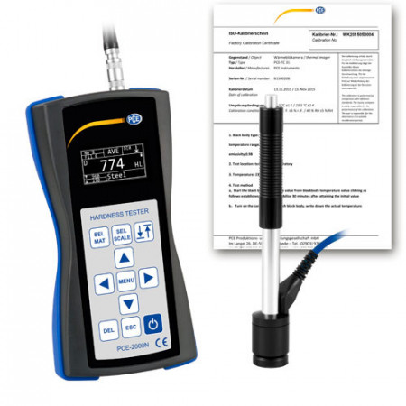 Durometru PCE-2000N