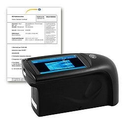 Glossmetru cu software si certificat de calibrare PCE PGM60 - Img 2