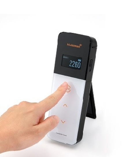 Luminometru Smart si kit 100 teste sanitatie pentru suprafete - Img 4