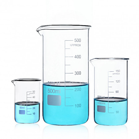 pahar Berzelius 3000 ml forma inalta