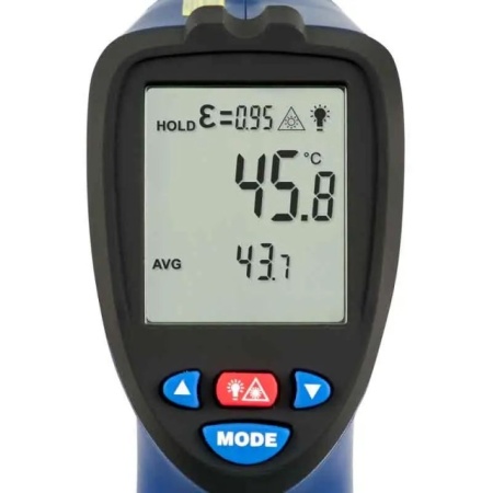 Termometru cu infrarosii PCE-890U - Img 2