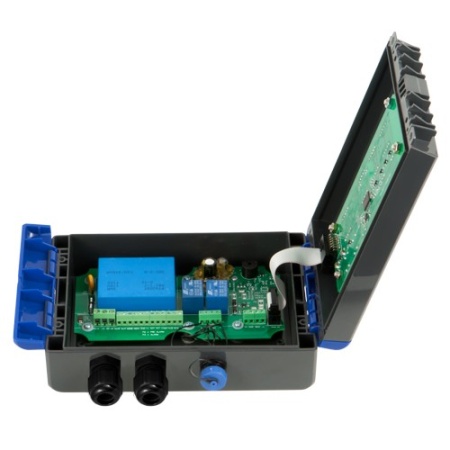 Anemometru profesional PCE-WSAC 50-110 cu certificat de calibrare - Img 4