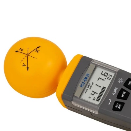 Aparat masurare campuri electromagnetice PCE EM-29 - Img 4