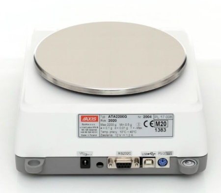 balanta cu interfata USB