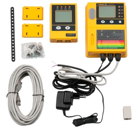 Detector de gaz CO2 PCE-WMM50 - Img 2