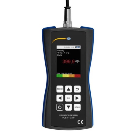 Vibrometru PCE-VT3700S - Img 2
