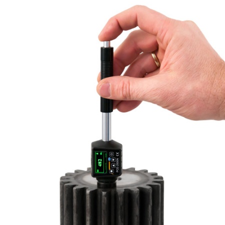 Durimetru PCE-2550N cu certificat de calibrare ISO - Img 3