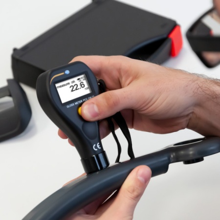 Glosmetru 0-1000 GU cu certificat de calibrare - Img 2
