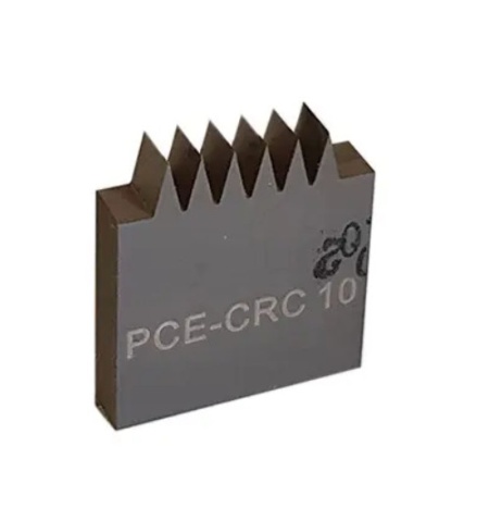 Lama 6 zimti distanta 1 mm pentru tester aderenta CRC 10 - Img 2