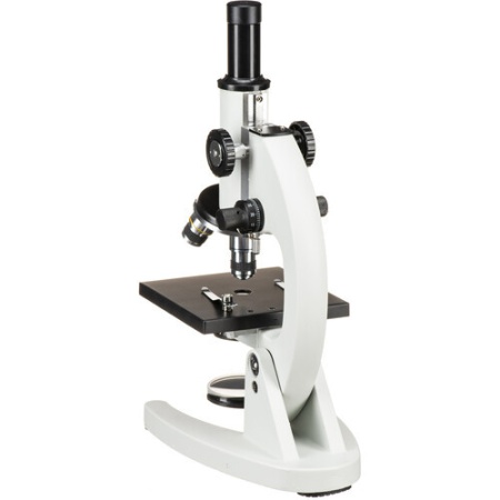 Microscop biologic monocular 600x - Img 3