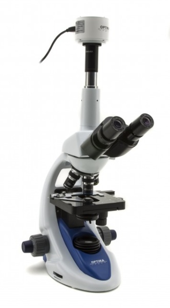 Microscop trinocular B 193 PL - Img 2