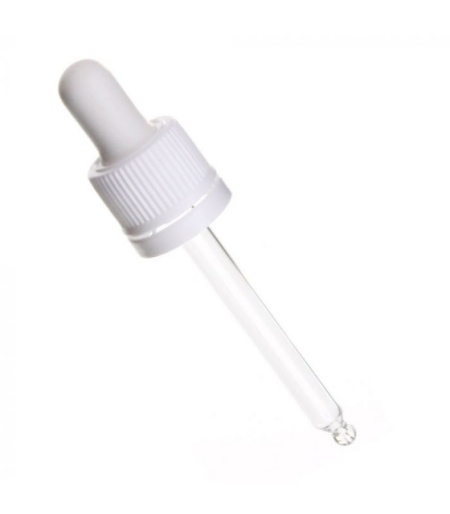 Sticla bruna cu picurator tip pipeta 30 ml - Img 3