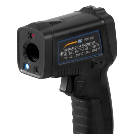 Termohigrometru digital cu infrarosu PCE-675 - Img 3