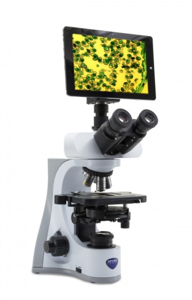 Camera pentru microscop cu afisare pe tableta TB-3WA - Img 2