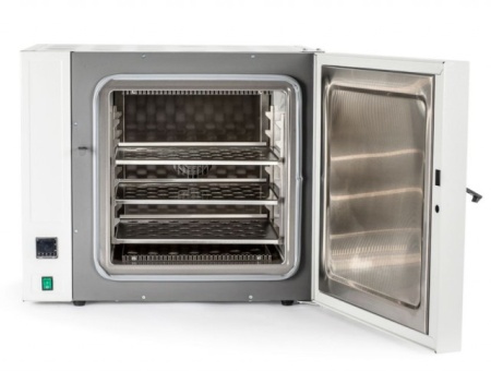 Etuva de laborator 58 litri ventilate fortata, interior inox SNOL 58-350LSN11 - Img 2