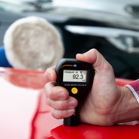Glosmetru 0-1000 GU cu certificat de calibrare - Img 3