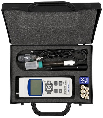 pH metru conductometru TDS salinitate - Img 2