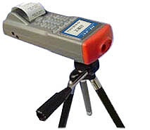 Pirometru cu inregistrare pe hartie cu certificat de calibrare inclus - Img 2