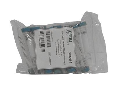 Tuburi PP centrifuga cu capac filetat nesterile 15 ml - Img 2
