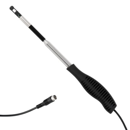 Anemometru cu sonda termica telescopica PCE-423 si certificat de calibrare ISO - Img 2