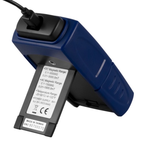Aparat pentru campuri magnetice PCE-MFM3500 - Img 3