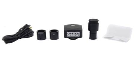 Camera USB pentru microscop OPTIKAM B1 1,3Mp - Img 2